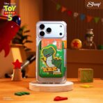 AppleSheep Phone Wallet Toy Story 5 Collection - Rex Roar - Image 2