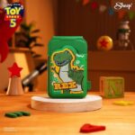 AppleSheep Phone Wallet Toy Story 5 Collection - Rex Roar