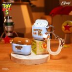Sheep Toy Story 5 Collection Case เคส Airpods 4 - Slinky Dog - Image 2