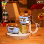 Sheep Toy Story 5 Collection Case เคส Airpods 4 - Slinky Dog - Image 6