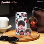 Sheep Monchhichi Collection Case เคส iPhone 12 Pro Max - Monchhichi