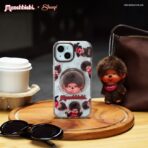 Sheep Monchhichi Collection Case เคส iPhone 12 Pro Max - Monchhichi - Image 2