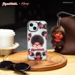 Sheep Monchhichi Collection Case เคส iPhone 12 Pro Max - Monchhichi - Image 5