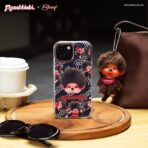 Sheep Monchhichi Collection Case เคส iPhone 12 Pro Max - Monchhichi - Image 4