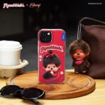 Sheep Monchhichi Collection Case เคส iPhone 11 - Kawaii Monchhichi - Image 2