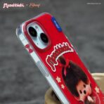 Sheep Monchhichi Collection Case เคส iPhone 11 - Kawaii Monchhichi - Image 3