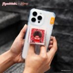 Sheep Griptok Magnetic Monchhichi Collection - Monchhichi