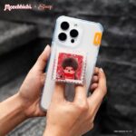 Sheep Griptok Magnetic Monchhichi Collection - Monchhichi