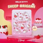 SHEEP Origami Hello Kitty Collection Case เคส iPad 10.2 - Hello Kitty