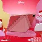 SHEEP Origami Hello Kitty Collection Case เคส iPad 10.2 - Hello Kitty - Image 3