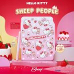 SHEEP People Hello Kitty Collection Case เคส iPad Pro 11 (M1-M2) - Hello Kitty