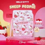 SHEEP People Hello Kitty Collection Case เคส iPad Pro 11 (M1-M2) - Hello Kitty