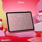 SHEEP People Hello Kitty Collection Case เคส iPad Pro 11 (M1-M2) - Hello Kitty - Image 5