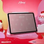 SHEEP Trifold Hello Kitty Collection Case เคส iPad 10.2  - Hello Kitty - Image 3