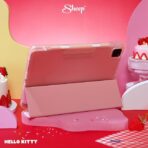 SHEEP Trifold Hello Kitty Collection Case เคส iPad 10.2  - Hello Kitty - Image 4