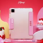SHEEP Trifold Hello Kitty Collection Case เคส iPad 10.2  - Hello Kitty - Image 5