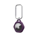 UAG Scout เคส AirTag – Deep Purple Synth - Image 3