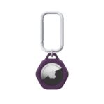 UAG Scout เคส AirTag – Deep Purple Synth - Image 4