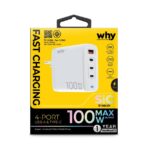 Why Sunlight Wall 100W (WC-5034) - White
