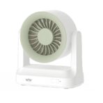 Why Freshy Mini Table Fan (FN-106) - Matcha Green - Image 2