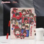 Sheep People Monchhichi Collection Case เคส iPad Pro 11 (M1/M2) - Monchhichi