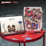 Sheep People Monchhichi Collection Case เคส iPad Pro 11 (M1/M2) - Monchhichi - Image 7
