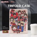 Sheep Trifold Monchhichi Collection Case เคส iPad 10.2 - Monchhichi