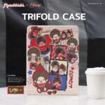 Sheep Trifold Monchhichi Collection Case เคส iPad 10.2 - Monchhichi