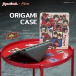 Sheep Origami Monchhichi Collection Case เคส iPad 10.2 - Monchhichi