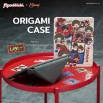 Sheep Origami Monchhichi Collection Case เคส iPad 10.2 - Monchhichi