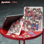 Sheep Origami Monchhichi Collection Case เคส iPad 10.2 - Monchhichi - Image 2