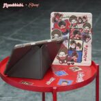 Sheep Origami Monchhichi Collection Case เคส iPad 10.2 - Monchhichi - Image 4