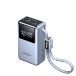 Ugreen Nexode Pro PowerbBank 10000 mAh 55W (PB727) - Blue
