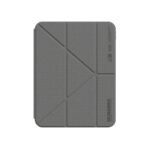 Skinarma Zeta เคส iPad Air 11″ M4/M3/M2 (2022-2026) - Gray