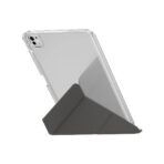 Skinarma Zeta เคส iPad Air 11″ M4/M3/M2 (2022-2026) - Gray - Image 5