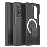Araree Aero Flex M Case เคส Samsung Galaxy Z Fold 8 - Black [Pre-Order]