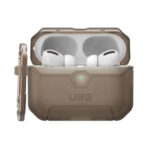 UAG Scout Case เคส Airpods Pro 3 – Coyote - Image 4