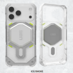 UAG Monarch Pro VEIL Collection Case เคส iPhone 18 Pro Max / 17 Pro Max - Ice [Pre-Order]