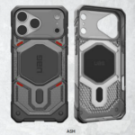 UAG Monarch Pro VEIL Collection Case เคส iPhone 18 Pro  / 17 Pro - Ash [Pre-Order]