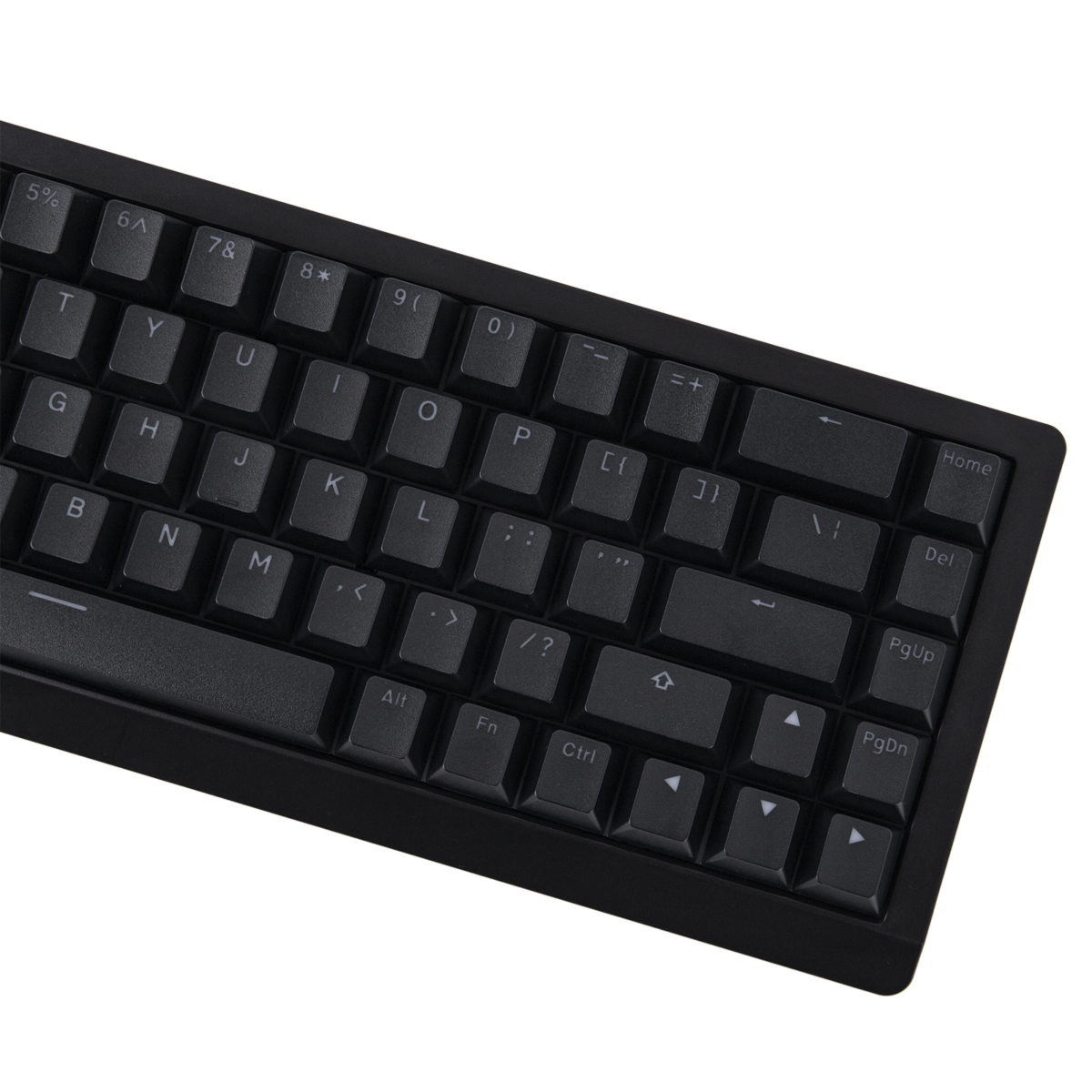 Epomaker HE68 Lite - Black - Image 3