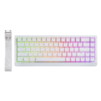 Epomaker HE68 Lite - White - Image 4