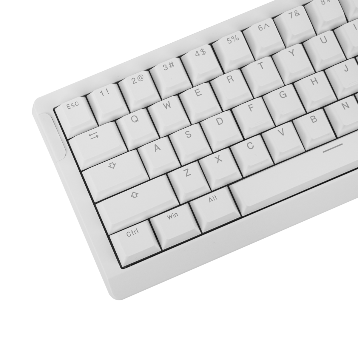 Epomaker HE68 Lite - White - Image 3