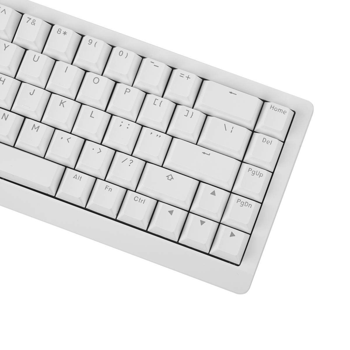 Epomaker HE68 Lite - White - Image 2