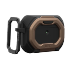 UAG Monarch Case เคส AirPods Pro 3 – Black/Aged Bronze - Image 2