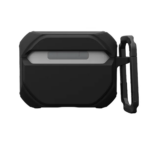UAG Monarch Case เคส AirPods Pro 3 – Black/Aged Bronze - Image 5