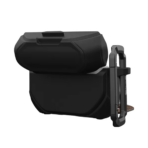 UAG Monarch Case เคส AirPods Pro 3 – Black/Aged Bronze - Image 6