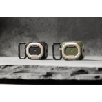 UAG Monarch Case เคส AirPods Pro 3 – Black/Aged Bronze - Image 10