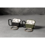 UAG Monarch Case เคส AirPods Pro 3 – Black/Aged Bronze - Image 11