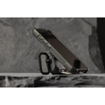UAG Monarch Case เคส AirPods Pro 3 – Black/Aged Bronze - Image 12