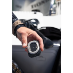 UAG Monarch Case เคส AirPods Pro 3 – Black/Aged Bronze - Image 14